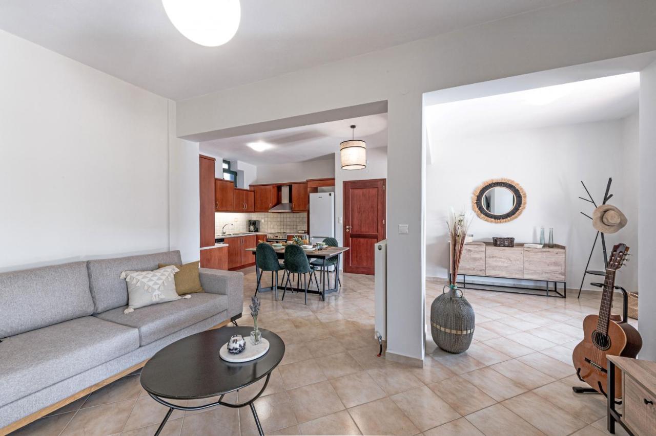 Maison D'Olivier Gerani  Luaran gambar