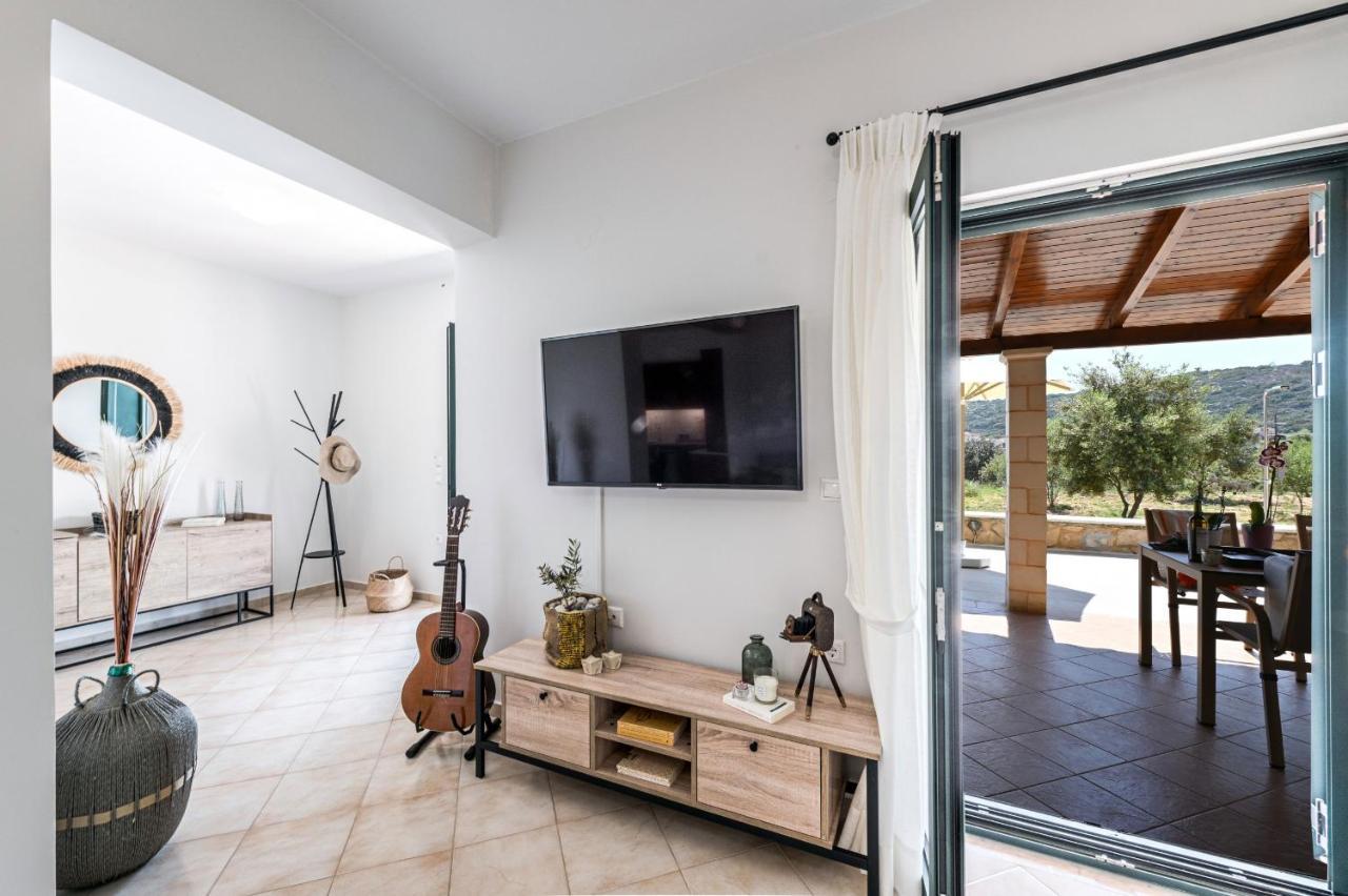 Maison D'Olivier Gerani  Luaran gambar